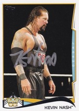 2014 Topps WWE Autographs Gallery and Guide 37