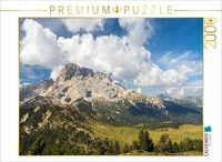 Calvendo Puzzle Ein Motiv Aus Dem Kalender Dolomitenberggipfel | 2000 Teile Lege