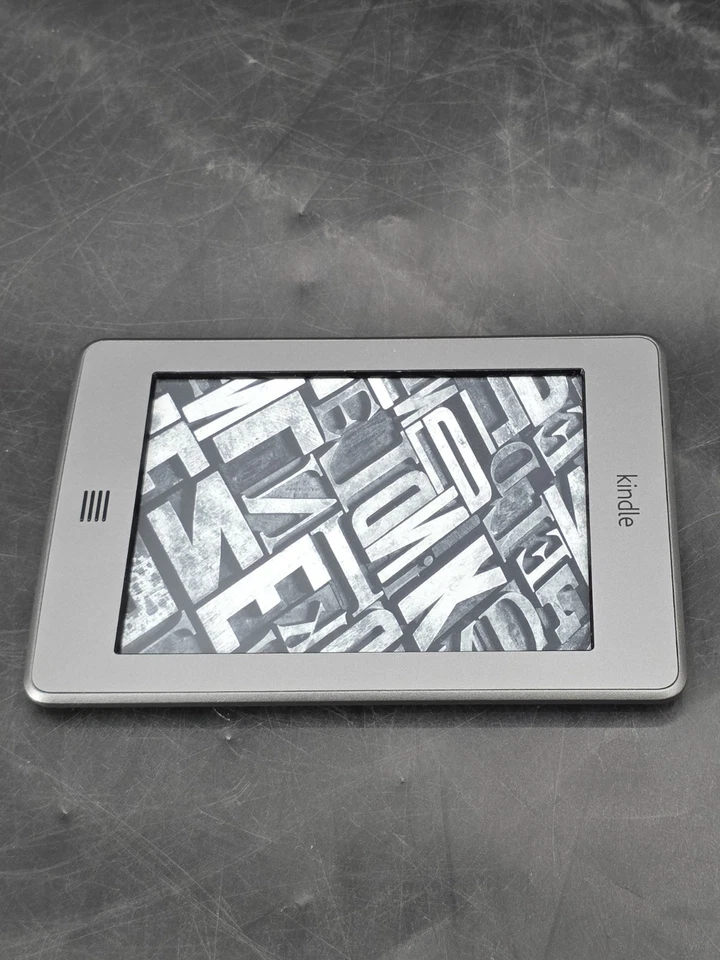 Электронная книга Kindle 4-го поколения DO1100 WiFi - Изображение 3 из 4