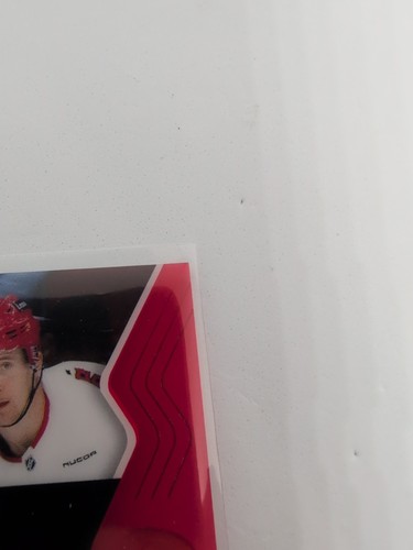 2024-25 Upper Deck Synergy - Martin Necas #10 Red Code Only No Shipping - Bild 8 von 10