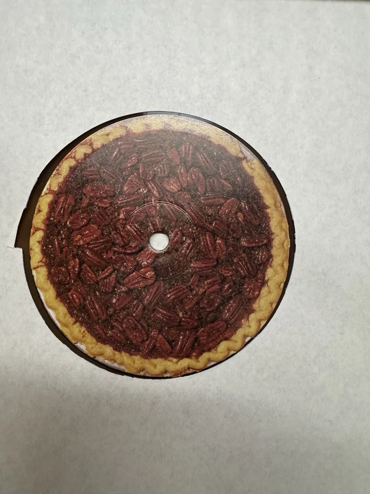 2xLP Golden Smog Down By The Old Mainstream BROWN MARBLED VINYL, ohne Cover - Bild 3 von 3