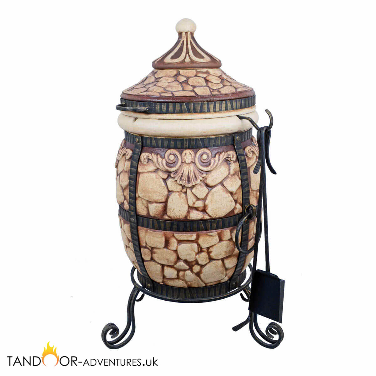 Tandoor Tandoori Clay oven Home tandoor chamotte clay,luxury bbq