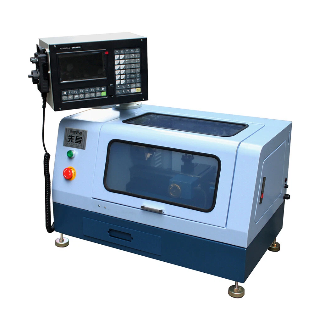Table top cheap cnc lathe