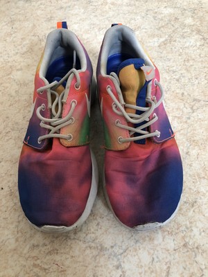 roshe run rainbow