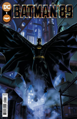 BATMAN 89 #1 FIRST PRINT 2021 DC COMICS NEW BAGGED CVR A JOE QUINONES