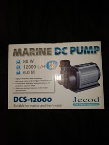 jecod dcs 12000 marine