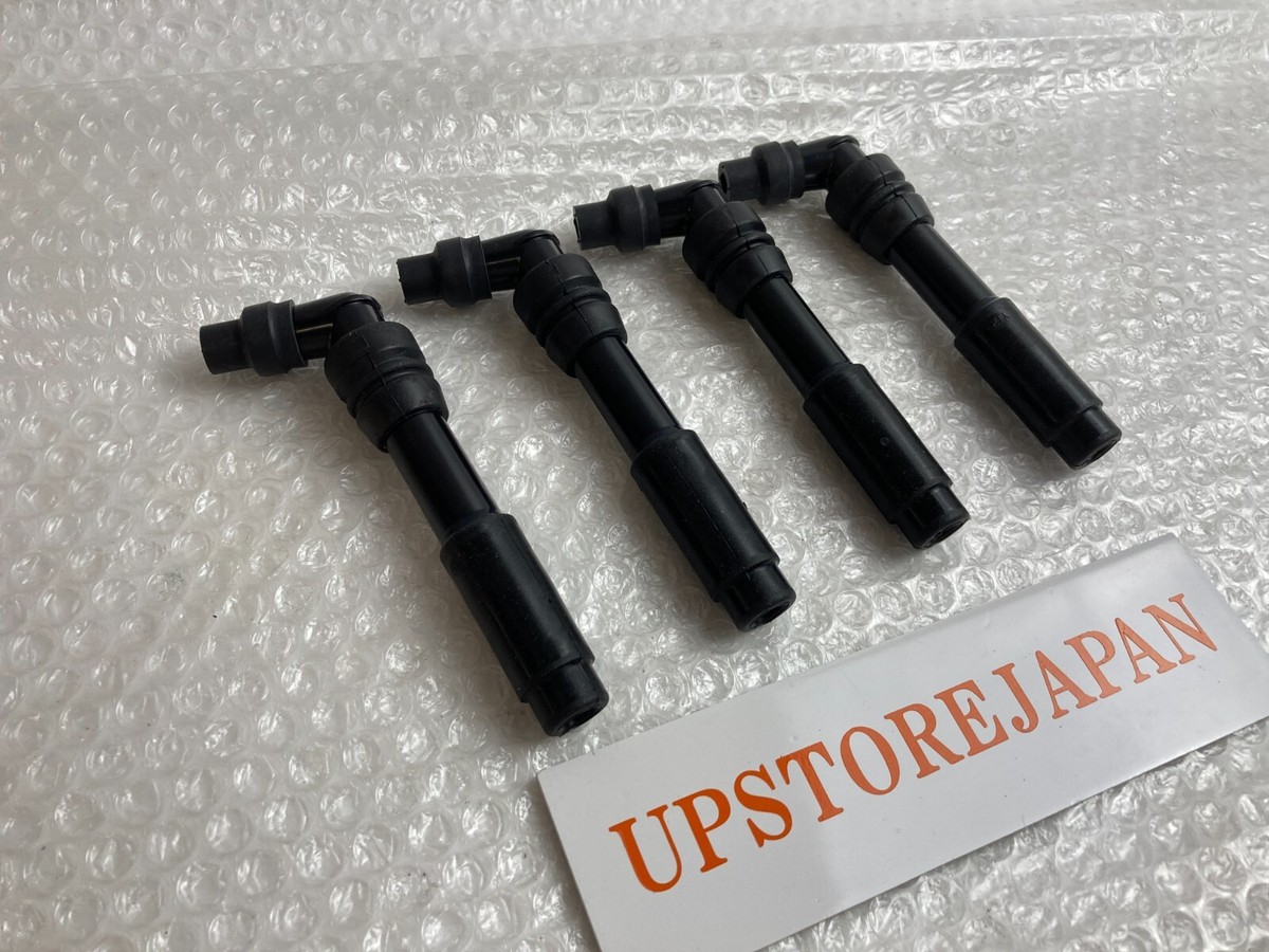 ふたーばっくす Kawasaki OEM 21160-1081(x4) Ninja ZX-6 ZZR600 Plug Cap OEM