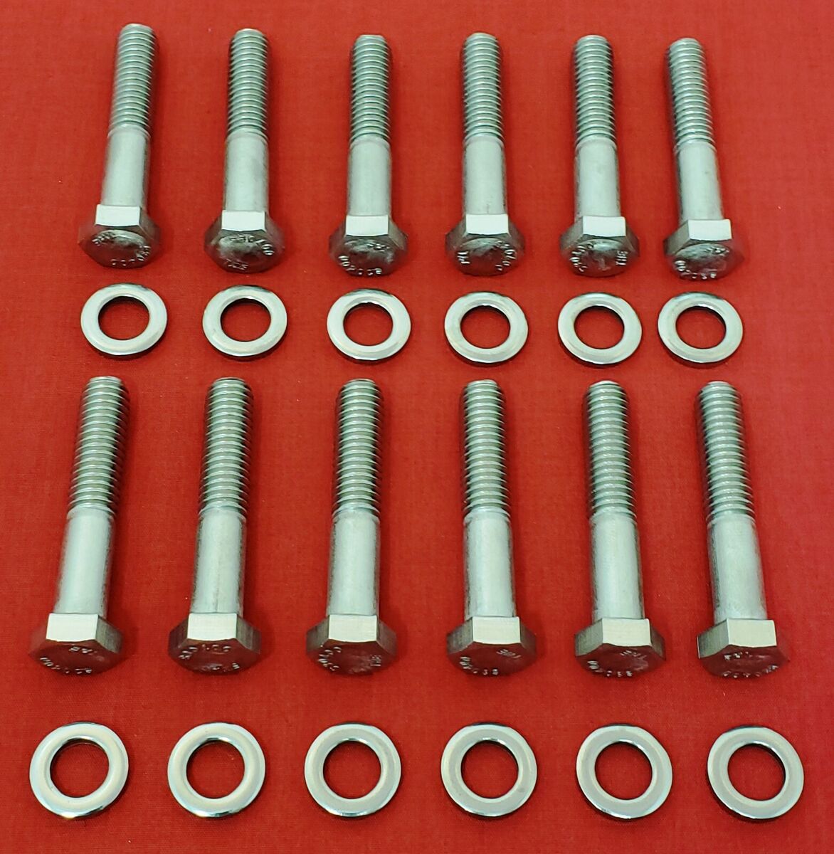 ARP Buick Rod Bolt Kit - Fits 400-455 ARP Buick Rod Bolt Kit - Fits 400-455