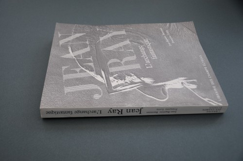 Science fiction anticipation Jean Ray l'archange fantastique 1981 biographie - Picture 6 of 6