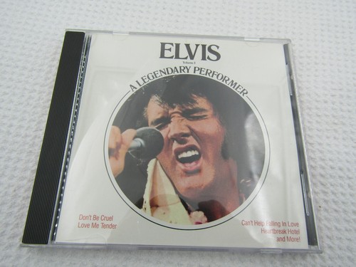 Legendary Performer Volume 1 - Audio CD - VERY GOOD