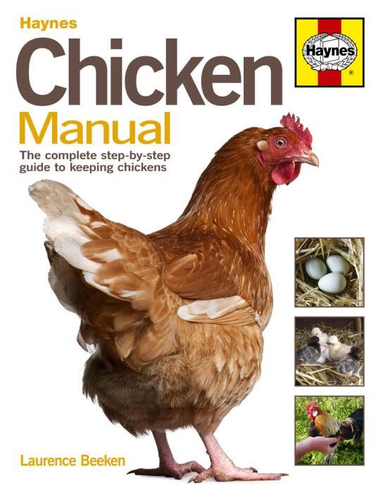 How to Keep Chickens Tips Eggs Food Farming Pets Homestead Haynes Manual
