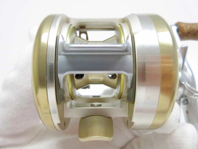 Daiwa Millionaire CV-Z 205 Bait Reel Fishing /AT3566/11 | eBay Daiwa Millionaire CV-Z 205 Bait Reel Fishing /AT3566/11 | eBay