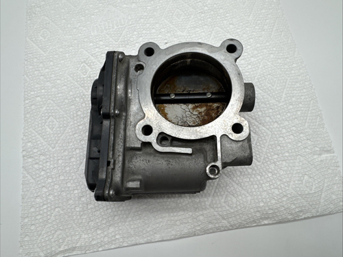 OEM THROTTLE BODY VALVE FOR 2010 2011 2012 Subaru Legacy Outback 2.5L 16112AA350 - Picture 3 of 6