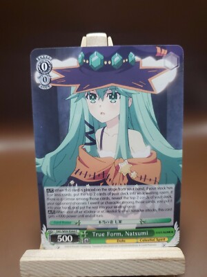 NM Weiss Schwarz True Form, Natsumi Date A Live Vol.2 DAL/W99-E044 C