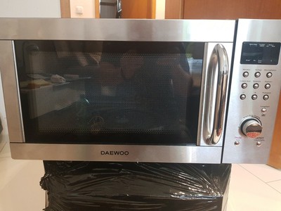 DAEWOO Microonde con Grill | eBay