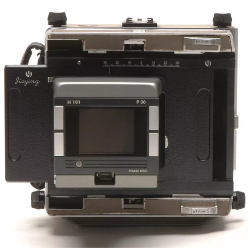 Moveable Adapter For Hasselblad H To Linhof Sinar Toyo Horseman 4x5 Accessory - Picture 6 of 12