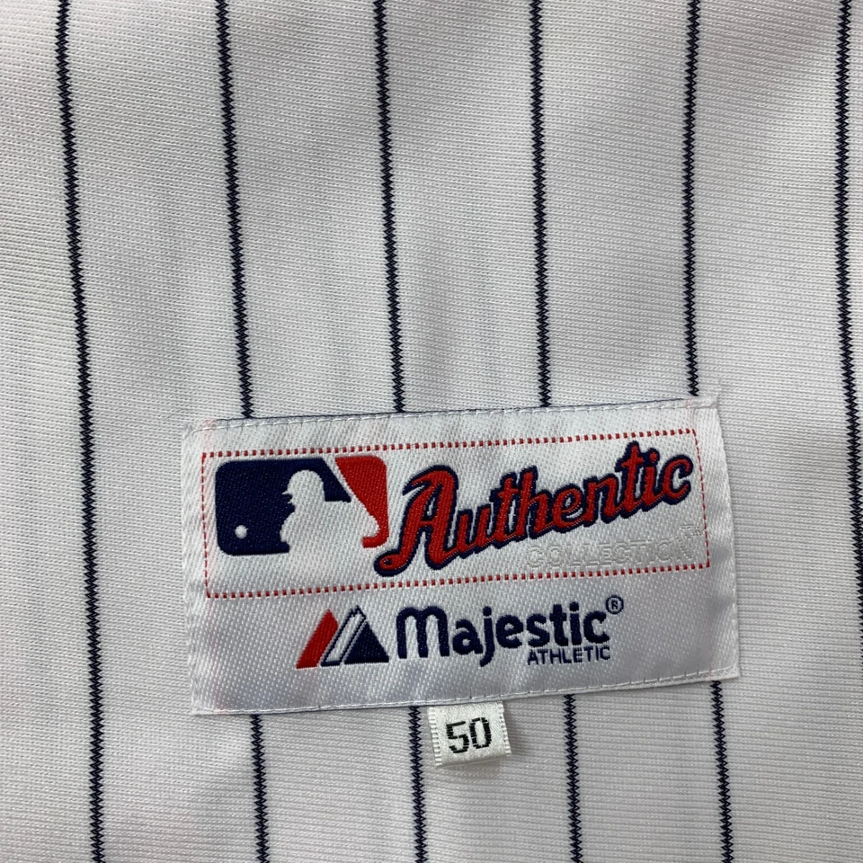 Vintage New York Yankees Jersey Mens 50 Joba Chamberlain MLB All Star Game 2008 - Image 3 of 4