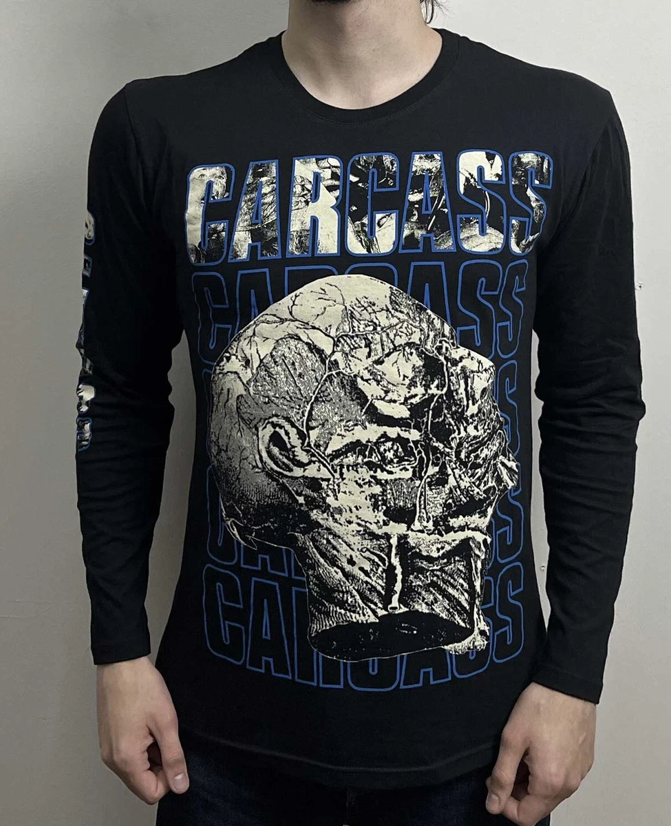 Carcass hotsell long sleeve