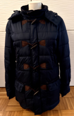 OVS Winter  Jacke Gr. S  mit Reißverschluss  und abnehmbare Kapuze