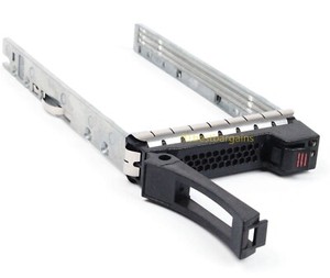 IBM-49Y1881-SAS-Hot-Swap-DS3524-3500-3200-3250-2-5-034-HDD-Tray-Caddy-with-4-screws