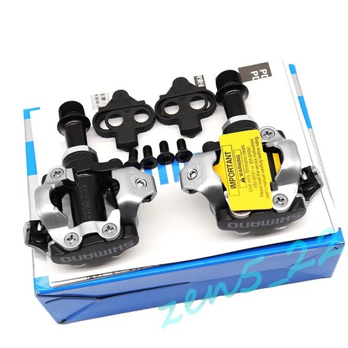 Pédales De Piège À Ours Black Ops 747 Bk-Ops Mx 1/2 Blk