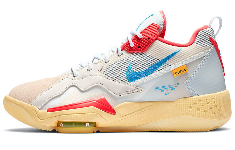 Jordan Zoom '92 x Union LA Guava Ice 2020 - DA2553-800