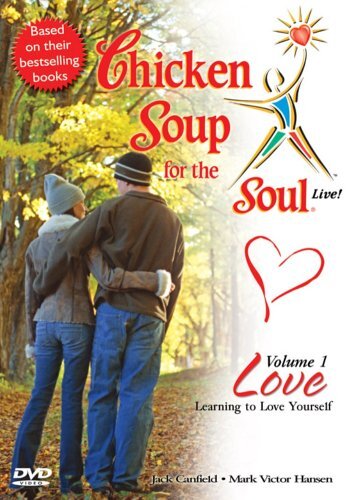 Chicken Soup for the Soul Live! Love (Vol. 1) (DVD) Mark Hanson Jack Canfield