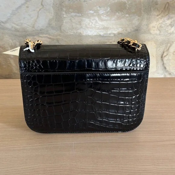 [TORY BURCH] ミニトート BRITTEN Amazon.com: Tory Burch Women's Britten Small Slouchy Tote in