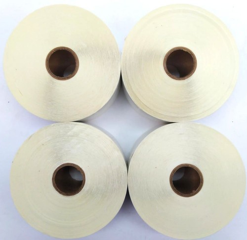 Brother 2.25" x 1.25" Die-Cut Thermal Labels White BCS1A032057 Genuine - 4 Rolls - 第 4/6 張圖片