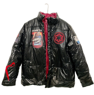 Star Wars x Marc Ecko Puffer Jacket Daunen Jacke L
