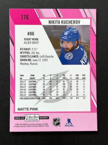 2023-24 OPC Platinum - Base Parallels - Pick your cards! - Picture 49 of 241
