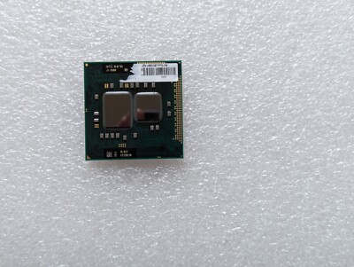 Intel SLBZX Core i3-380M 4x 2,53GHz 35W RPGA988A G1