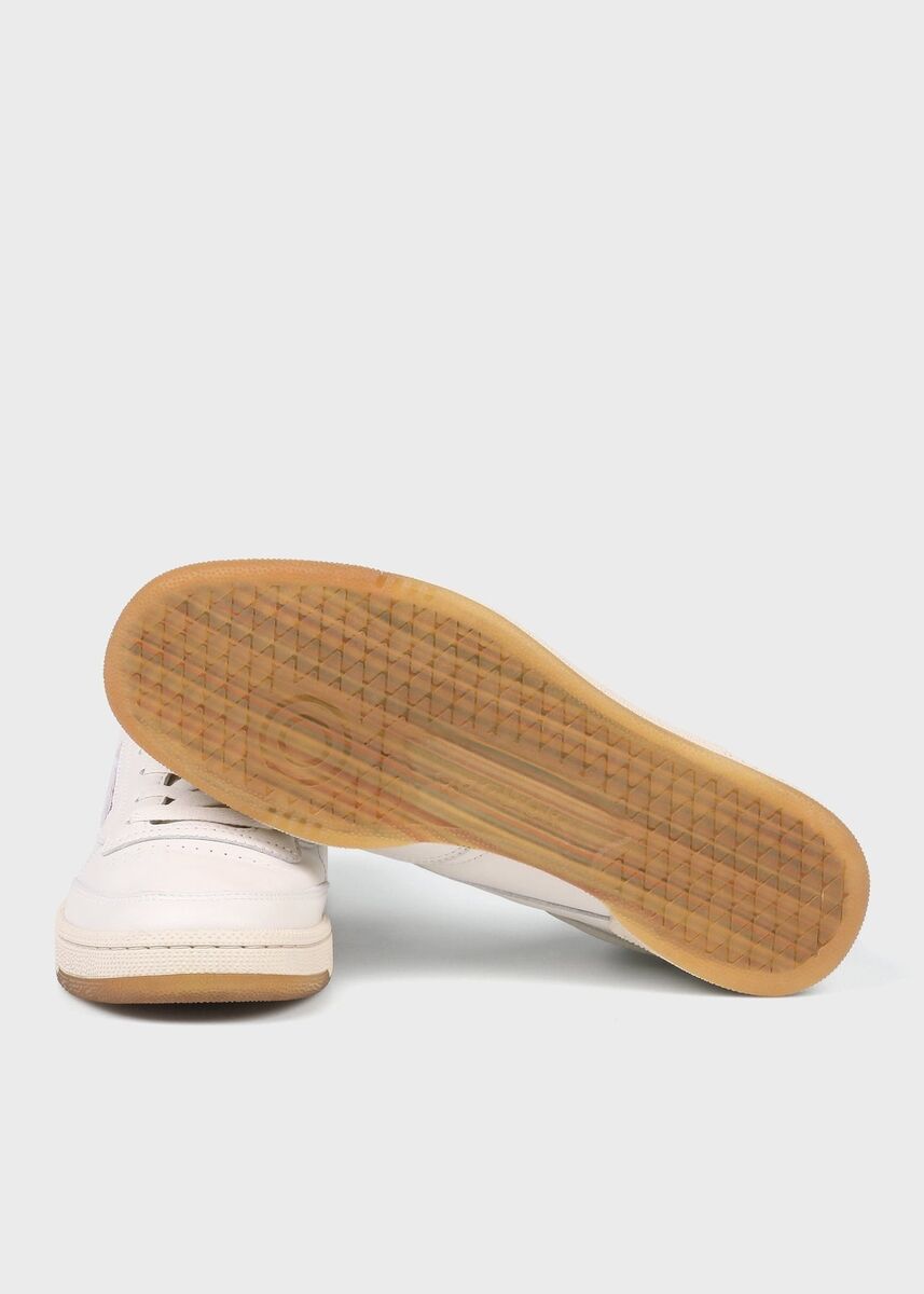 Reebok x Paul Smith Club C 85 Vintage Color Off White 553821 Reebok x Paul Smith Club C 85 Vintage Color Off White 553821