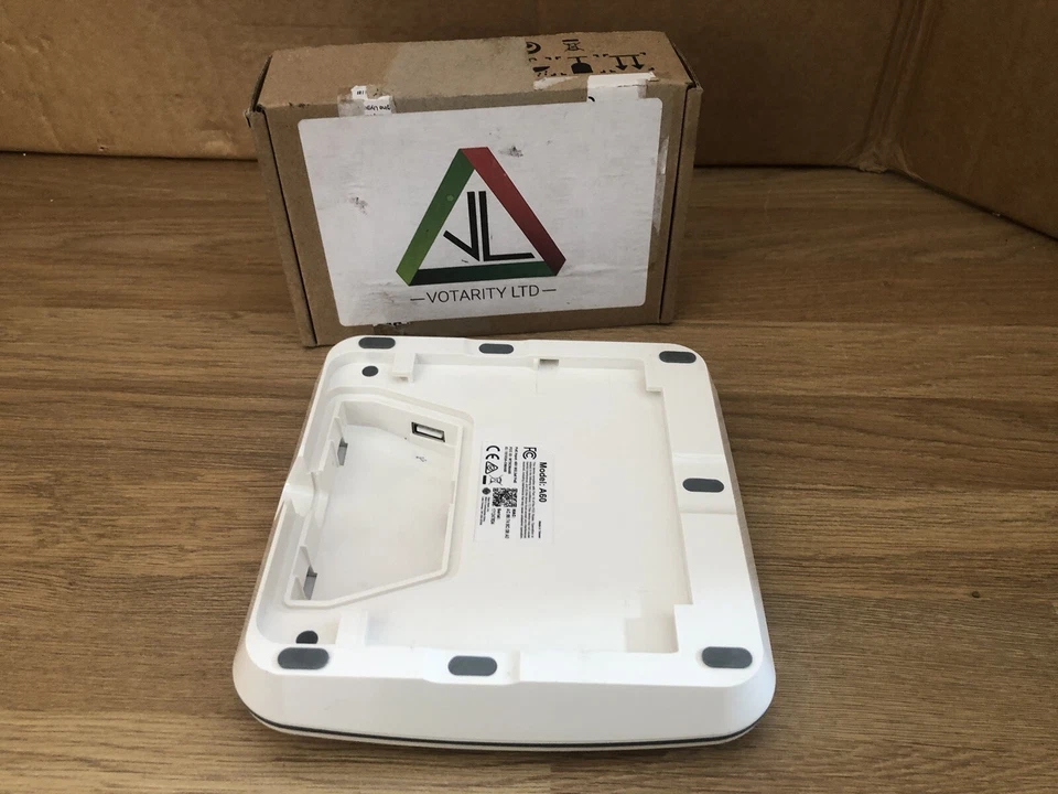 Open-Mesh A60 Wireless Access Point Open-Mesh A60 Access Point (Inc VAT) - Image 4 of 4