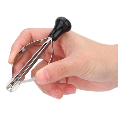 MARKENLOS EXTRACTOR DE AGUJAS ELEVADOR DE AGUJAS QUITAR AGUJAS DE RELOJ RELOJ DE PULSERA HERRAMIENTA DE RELOJERO