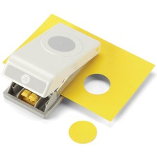 1 1/4" EK Success / EK Tools Large Slim Punch Circle 54-31000