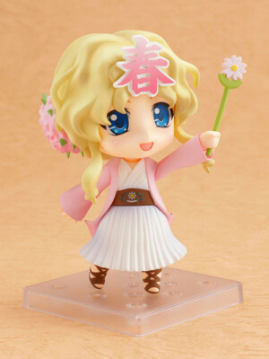 DUGITURBO Nendoroid 146 Good Smile Company Haru-chan Paper DUGITURBO Nendoroid 146 Good Smile Company Haru-chan Paper
