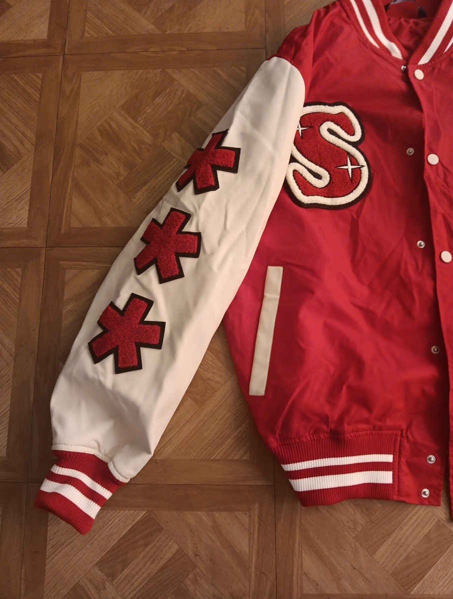 Zara Varsity Jacket | eBay Zara Varsity Jacket | eBay