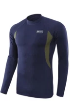 NEW Men's Base Layer Ski Hiking Top Shirt S