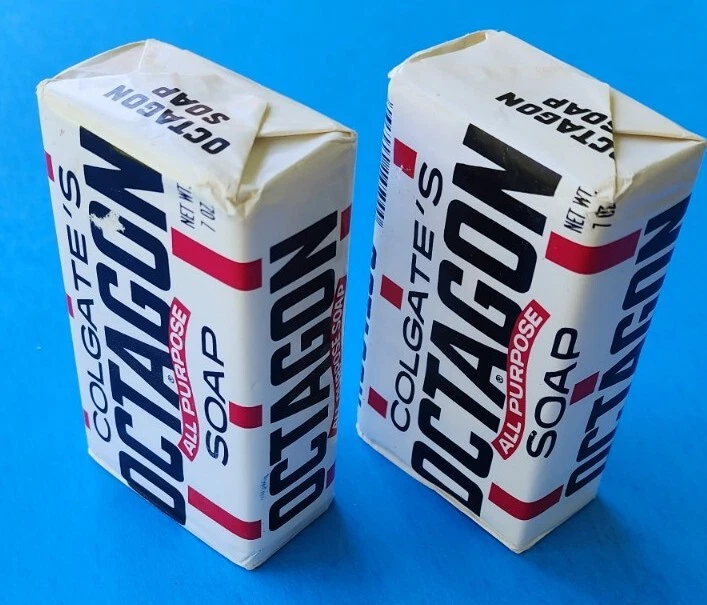 Octagon cheap bar soap