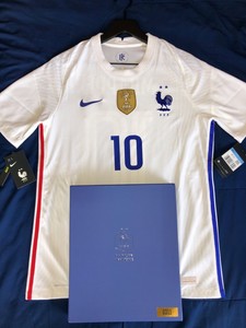 mbappe authentic jersey