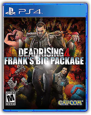 Dead Rising 4 Franks Big Package (Playstation 4) (PS4)