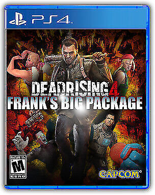 Dead Rising 4: Frank's Big Package (PlayStation 4, 2017) for sale