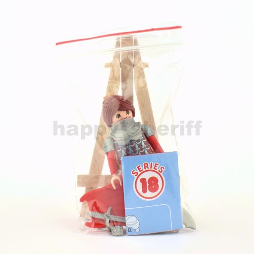 Playmobil Mystery Figures Series 18 70369 70370 Boy and Girl Choice NEW - Picture 45 of 91