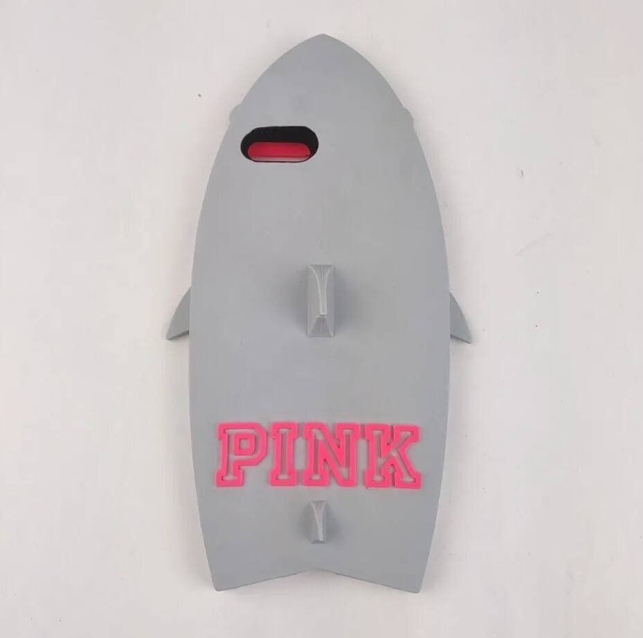 Victoria's Secret PINK Iphone 6 Phone Case Bite Me Shark Design | eBay