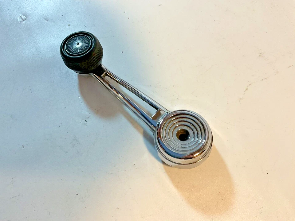 1968 1969 1970 1971 1979 OEM Ford Truck Bronco рукоятка окна OEM винтажный #602334 - Изображение 3 из 4