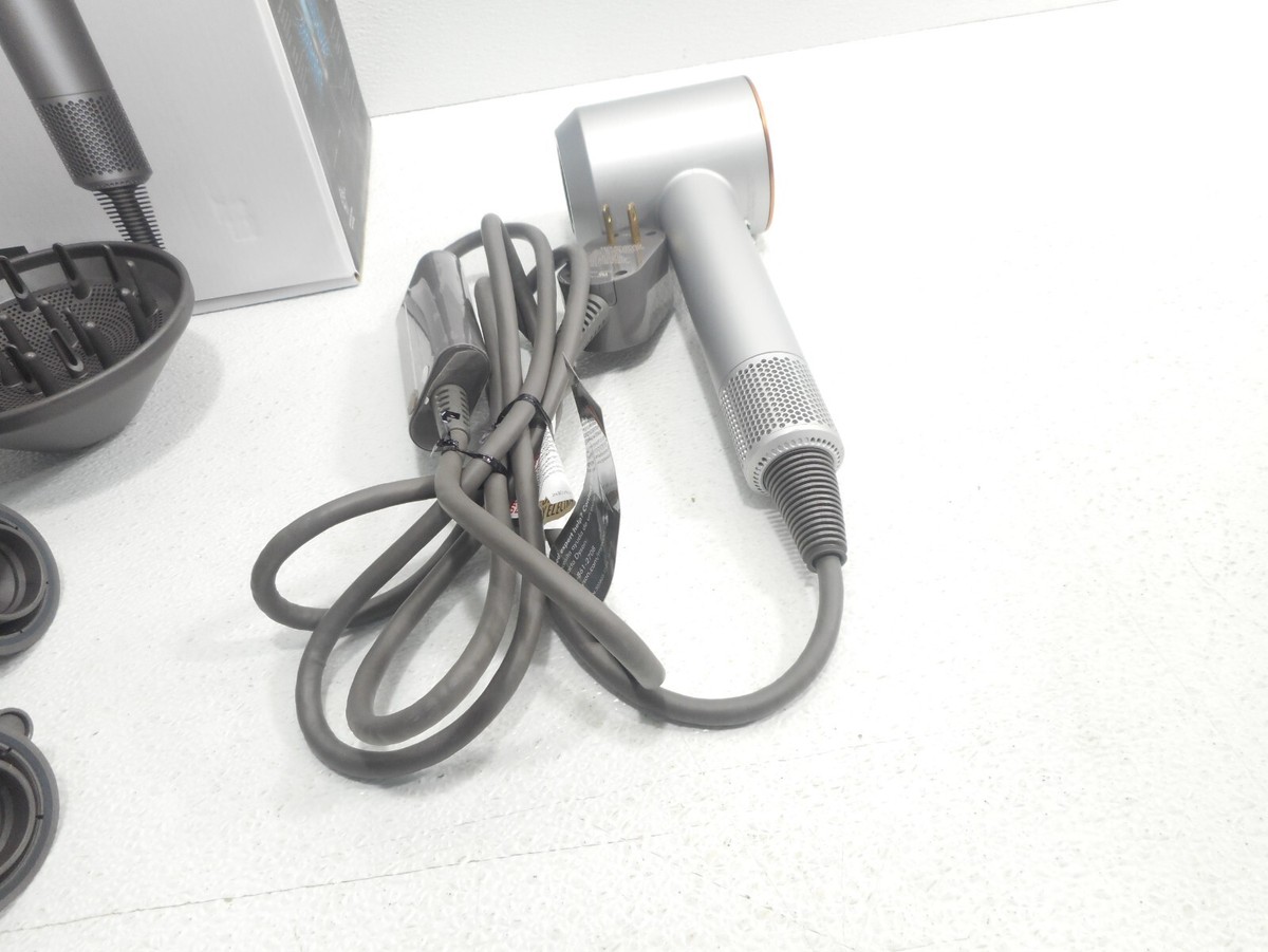 Dyson Supersonic Professional Hair Dryer - Nickel/Copper