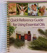 Quick Reference Guide For Essential Oils 2013 - Spiral-bound - Very Good Quick Reference Guide For Essential Oils 2013 - Spiral-bound - Very Good
