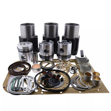 STD 3 Cylinder Overhaul Rebuild Kit for Deutz...
