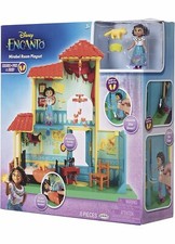 NEW Disney Encanto Mirabel Bedroom Playset Doll Damaged Box.  FREE Shipping